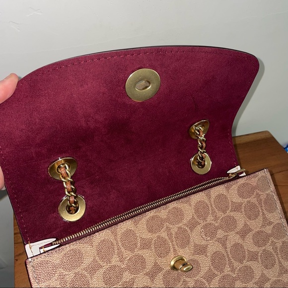 Genuine Coach Shoulder Bag - Picture 10 of 12